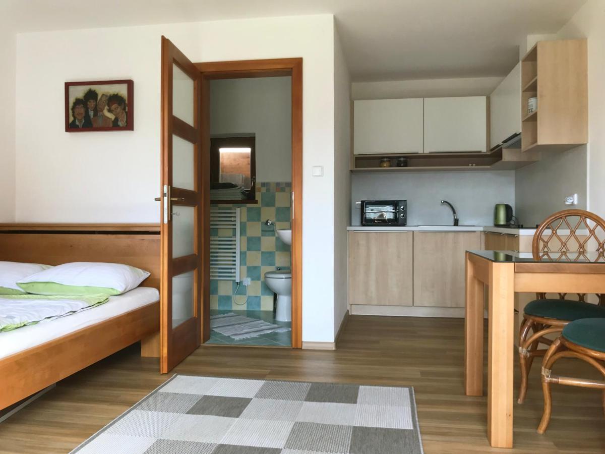 דירות Hluboká nad Vltavou Apartman Hosin מראה חיצוני תמונה