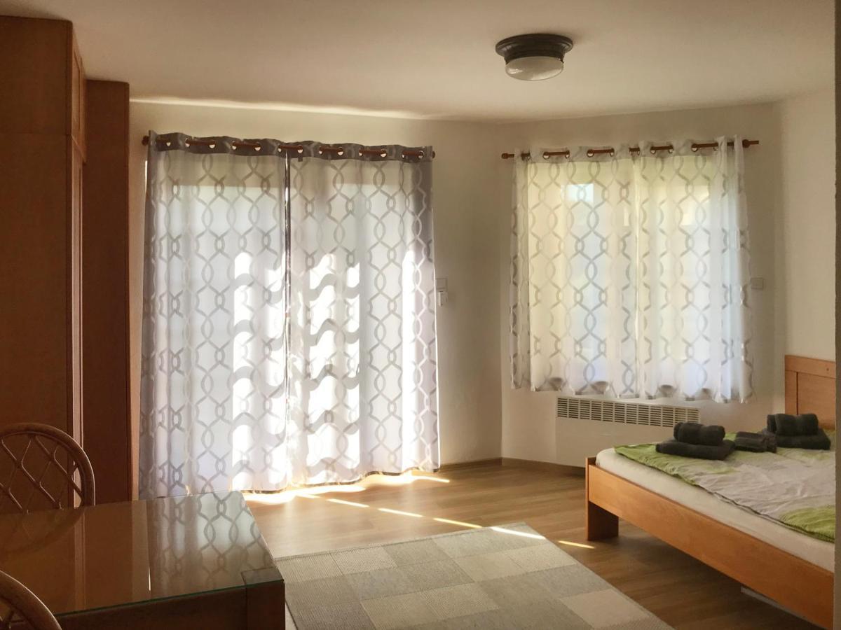 דירות Hluboká nad Vltavou Apartman Hosin מראה חיצוני תמונה