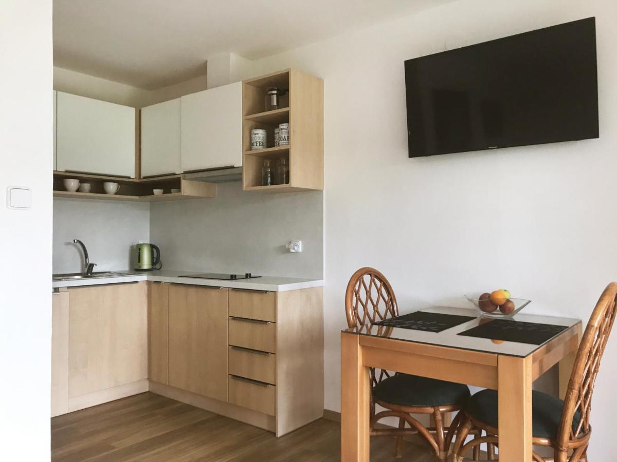 דירות Hluboká nad Vltavou Apartman Hosin מראה חיצוני תמונה
